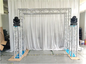 เสาค้ำยันไฟสำหรับติดตั้งระบบไฟแบบมืออาชีพใช้เสาโทเทม - Product Image 3