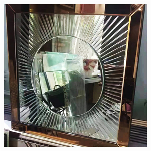 Safety Guaranteed <strong>CNC</strong> Glass Grooving Machine 1325 2030 <strong>for</strong> Mirror Glass V-shaped Round Shape - Product Image 6