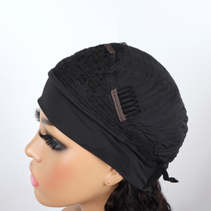 Engin Cheveux Naturels kafa bandı peruk insan saçı hiçbiri dantel peruk siyah kadınlar için ham işlenmemiş insan saçı peruk kabarık kafa bandı ile