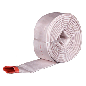 Özelleştirilmiş <span class=keywords><strong>25m</strong></span> yangın hortumu DN65 Polyester filament yangın hortumu