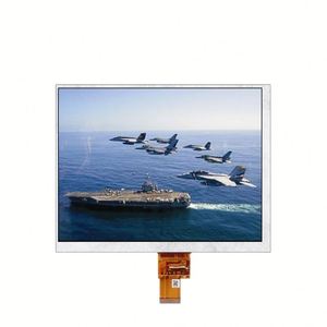 Schermo LCD da 8 pollici-1024*768 risoluzione Controller del pannello IPS ad alto contrasto incluso per il modulo di visualizzazione del Monitor del chiosco - Product Image 2