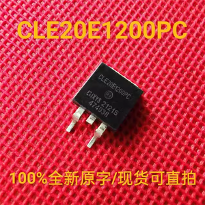 Cle20e1200pc silicon kiểm soát triode 20A 1200V bề mặt gắn kết <span class=keywords><strong>Thyristor</strong></span> 20e1200pc để-263 - Product Image 2