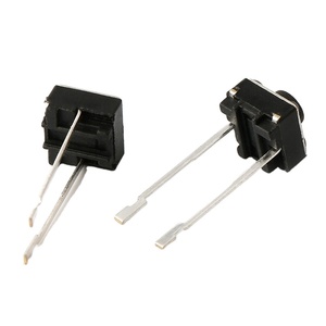Taktsc halter 12V Long Foot PCB Tactile Switches 6*5 Momentan-Druckknopf-Taktsc halter - Product Image 2