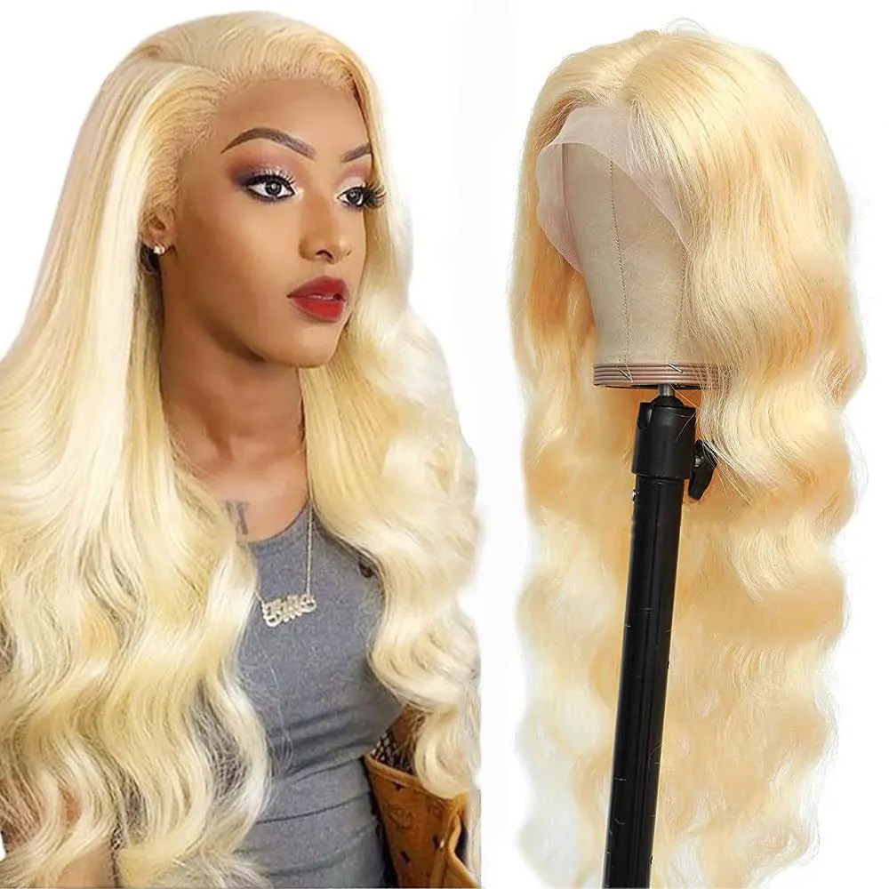 Transparent LACE WIG