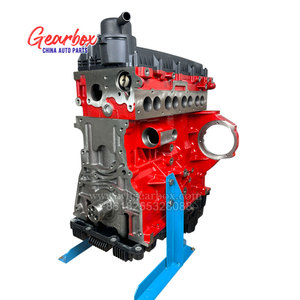 Cummins Foton Tunland Aumark View Thunda用ISF2.8ディーゼルエンジンISF2.8エンジンロングブロックF2.8NS6Bオリジナル - Product Image 6