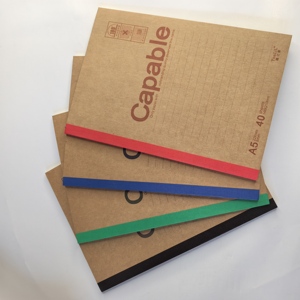Wholesale School Note Books With Logos Composition <strong>Notebook</strong> for School and Office Use - Product Image 1