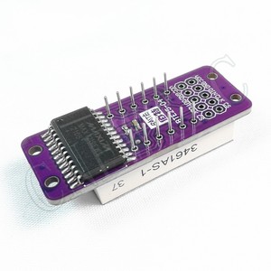 MAX7219 0,36 Zoll 4-Bit-Digital-LED-Anzeige 7-Segment-Modul 5 Farbe Verfügbar für Arduino STM32 STC AVR ESP32 Ungeschweißt