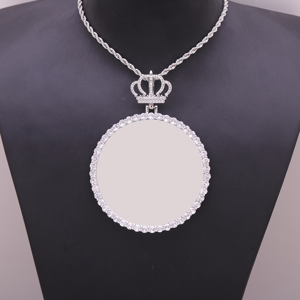 Couronne d'argent