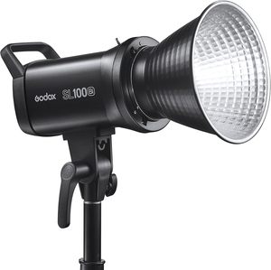 Go Dox SL100Bi SL serisi çift renkli LED Video işığı - Product Image 1