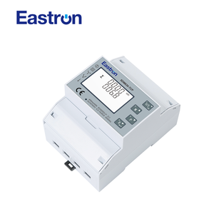 Medidor de energía inteligente de comunicación TCP/IP multifunción de 2/2" - Product Image 4
