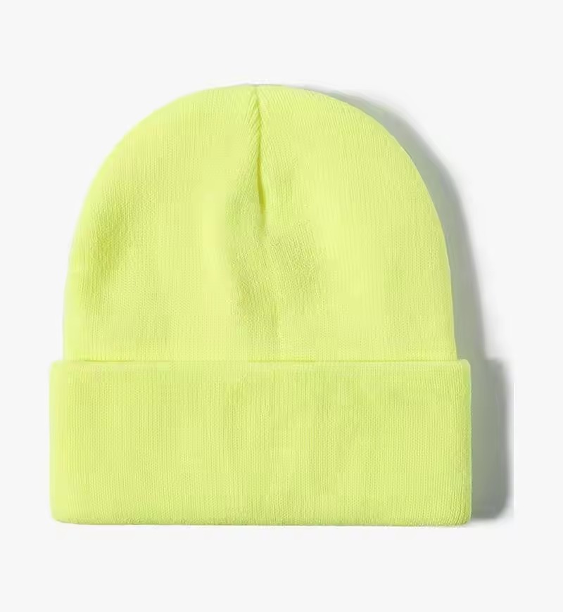 Fluorescent Yellow