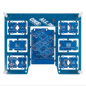 Starter Kit sensore elettronico Kit minimalista Kit sensore tutto in uno per Arduino uno