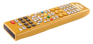 Chung hop E969 8 in 1 Hochwertige Universal-TV-Fernbedienung mit Lern funktion