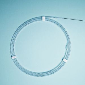Mavi-beyaz PTFE üroloji Zebra kılavuz tel, vasküler olmayan Ptfe hortumunda kateterlerin ve vb. - Product Image 1