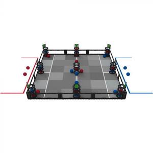 Программируемый робот VEX V5 276-7002, усиление металлического материала Super Race