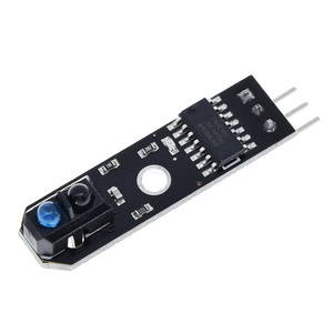 TCRT5000IR赤外線ライントラックフォローワーセンサーTCRT5000L障害物Avoidanc AVR ARM PIC DC 5V - Product Image 1