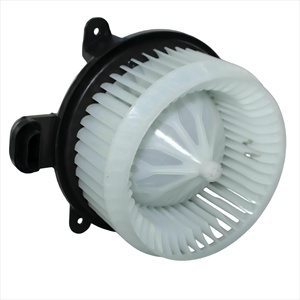 HVAC a/c พัดลมมอเตอร์พัดลมไร้แปรง12V DC สำหรับ <span class=keywords><strong>Cadillac</strong></span> gts/cts/ats 84392186 22799376 23344934 84834831 84280245 - Product Image 1