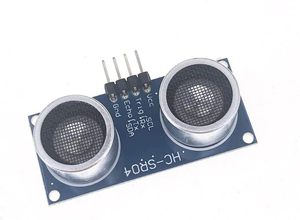HC-SR04P Ultraschall-Entfernungs modul Breite Spannung 3-5.5V Abstands sensor HC-SR04-P Entfernungs sensor