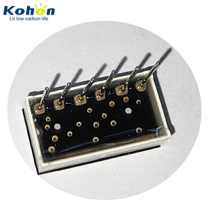 Display a led a caratteri 7 segmenti 0.25 pollici cifre 188 icone personalizzate per power bank - Product Image 2