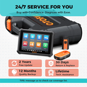 Alle System diagnose scanner OTOFIX IM1 OE Level OBD2 Scanner XP1 Key FOB Programmier werkzeug DoIP & CAN-FD - Product Image 2