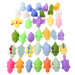 ของเล่นปริศนาจำลองทำจากยางสำหรับเด็กอายุ5ถึง7ปีทำจากยางสีสันสดใส - Product Image 1