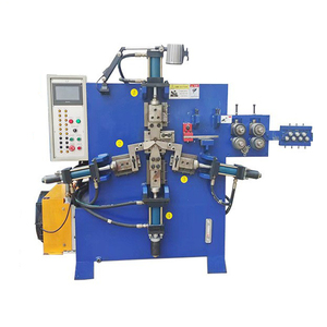 Automatic Strapping Buckle Clevis Hanger <strong>Making</strong> Machine Hose Clamp Buckle <strong>Making</strong> Machine <strong>for</strong> Car - Product Image 2