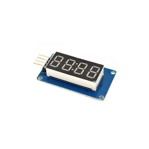 TM1637 4-Bit-Digital-LED-Anzeigemodul 7-Segment-Anzeige 0,36-Zoll-Uhr RED Anode Tube Vier serielle Treiber-LCD-Treiber platine - Product Image 2