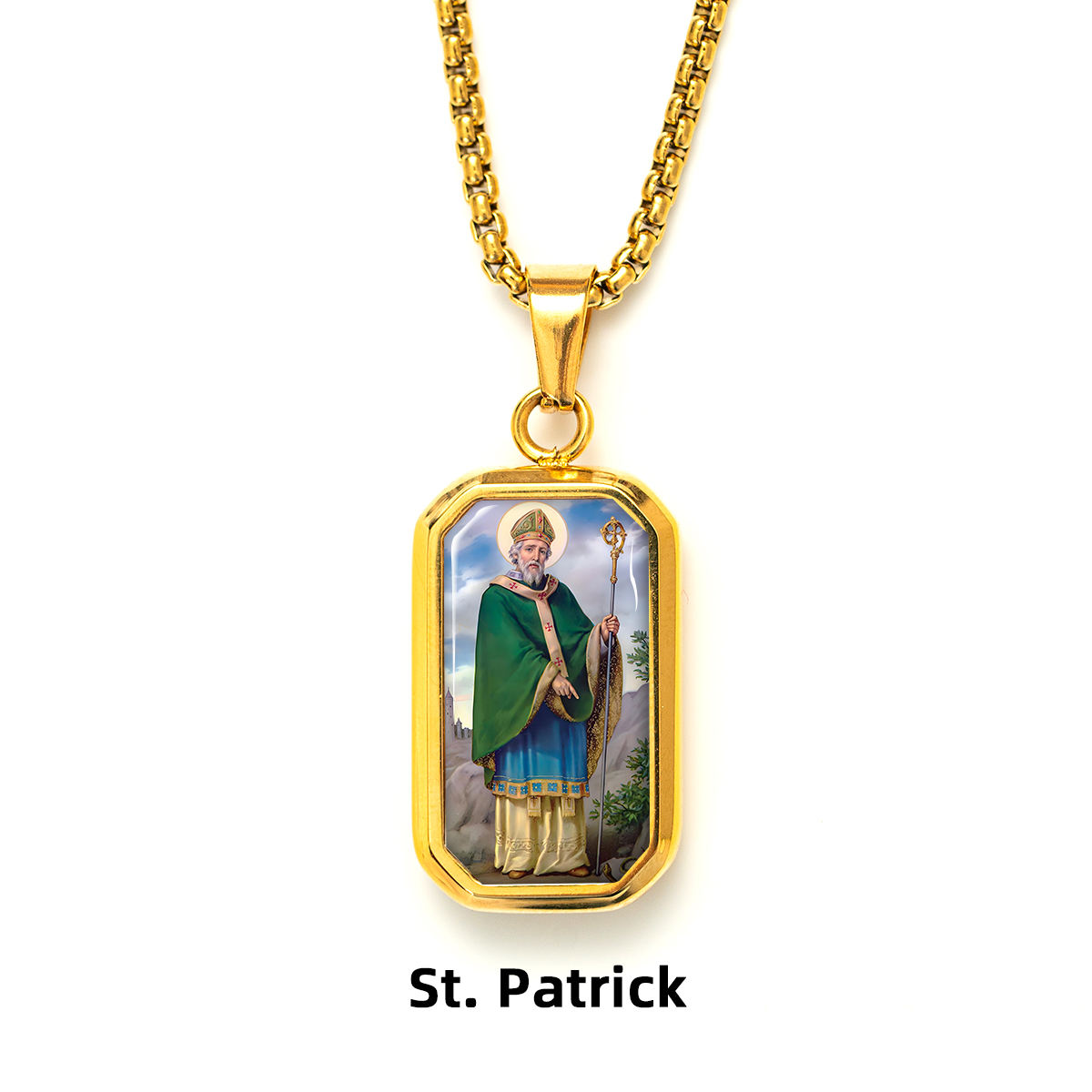 Or-Saint Patrick 2