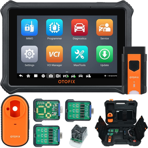 Key FOB-Programmier werkzeug OTOFIX IM1-Diagnosetool 2 Jahre Kostenloses Update XP1-Schlüsselprogrammierer Volles IMMO-Service-Diagnose-Scan-Tool