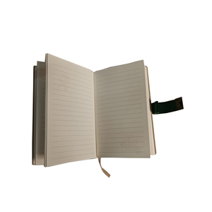 Journal <strong>with</strong> Combination <strong>Lock</strong> Pu Leather Waterproof Custom Liined Dot Grid <strong>Notebook</strong> <strong>Notepad</strong> Planner Custom Printing - Product Image 3