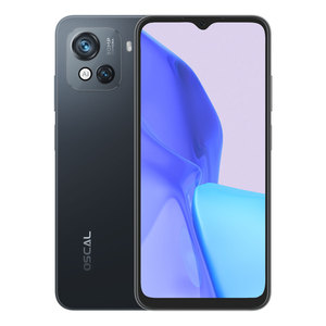 Blackview OSCAL C80 8GB 128GB 50MP kamera yan parmak izi kimliği 5180mAh 6.5 "Android 12 Unisoc T606 Octa çekirdek cep telefonu - Product Image 4