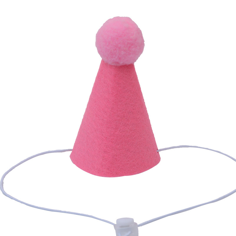 Chapeau rose