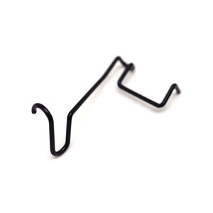 Stahl verformter Feder draht Form Feder clip Metalldraht Form Feder haken - Product Image 1
