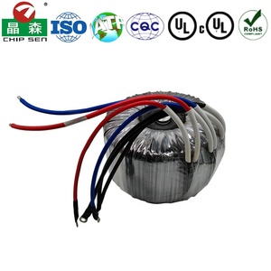24 0 24 5 Ampere Ringkern transformator Eingang 220V 50Hz 500VA Audio verstärker 1000W Transformator Wechsel richter Ringkern transformator - Product Image 5