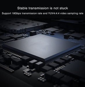 High Quality 3-in-<strong>1</strong> Out 8K 60Hz for <strong>HDMI</strong> <strong>2</strong>.<strong>1</strong> <strong>Switch</strong> 3*<strong>1</strong> High Speed HD Metal Case Video Splitter &amp; Converter Gray - Product Image 5