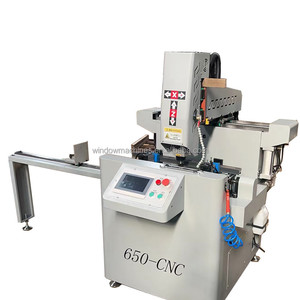 Maquinaria avanzada CNC Fresadora y perforadora CNC completamente automática - Product Image 1