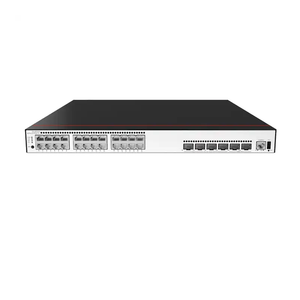 CloudEngine S5735-S24P4XE-V2 98012030 24*10/100/1000BASE-T cổng, 4 * 10ge SFP + cổng 24 cổng SFP 10g doanh nghiệp Ethernet chuyển đổi - Product Image 3