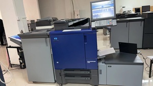 דלפק משופץ מכונת ייצור לייזר konica minolta דיוקריופרינט c1060 c1070 c2060 c3070 c4080 מכונת לייזר מכונת ייצור לייזר