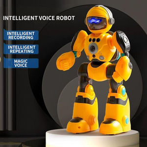 Intelligente Ai telecomando Robot giocattolo per bambini educativi Smart Walking Robot programmazione RC Robot giocattolo - Product Image 4
