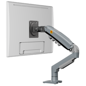 NB Monitor Mount Fits 4.4 to 19.8lbs <strong>Computer</strong> Monitors Adjustable Stand <strong>with</strong> Tilt Rotation Swivel <strong>Function</strong> Desk Mount NB F80 - Product Image 3