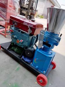 Máy làm thức ăn viên năng suất cao Youwell - Thiết bị cần thiết cho chăn nuôi tại nhà & trang trại nhỏ (220V) - Product Image 3