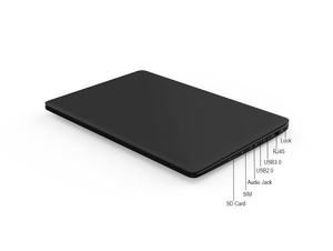 2021 New eingetroffen 14 zoll Laptop Intel Core I3 I5 I7 10th 11th Gen Gaming Laptop mit RJ45 Support SIM Card Notebook Computer - Product Image 5