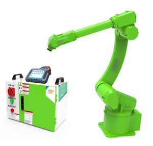 Robot de recubrimiento por pulverización de cubo de rueda automatizado con precio directo de fábrica con interfaz fácil de usar y sistema de control programable - Product Image 4