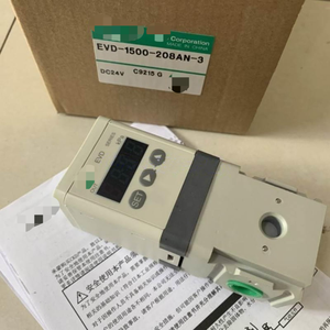 Nuovo Controller di programmazione PLC per l'automazione industriale del magazzino pronto EVD-1500-208AN originale - Product Image 1