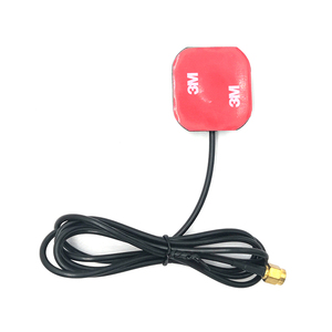 38*36mm Gps car navigation positioning mouse <strong>shell</strong> external antenna GPS/GLONASS dual touch positioning external antenna <strong>SMA</strong>-J - Product Image 5