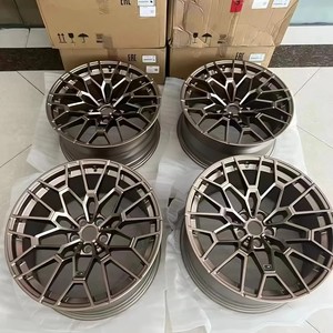 アルミニウム合金ホイールBMW X3M X5M M5 I8 M5 740 760 5x112 5 18 19 20 21 22 23 24インチ車用ホイール - Product Image 1