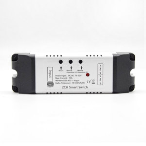 Tuya Smart Wifi Switch Modul 7-32V APP Fernbedienung Inching Self Locking Relay Sprach steuerung Alexa Google Home - Product Image 1