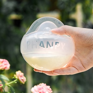 PH731567 yeni silikon meme süt toplayıcı kabukları anne sütü saklama toplama bardakları göğüs pompası giyilebilir süt toplayıcı - Product Image 6