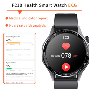 Reloj inteligente con esfera IP67, banda de silicona resistente al agua, diseño Popular único, rastreador de actividad deportiva saludable para Control remoto iOS