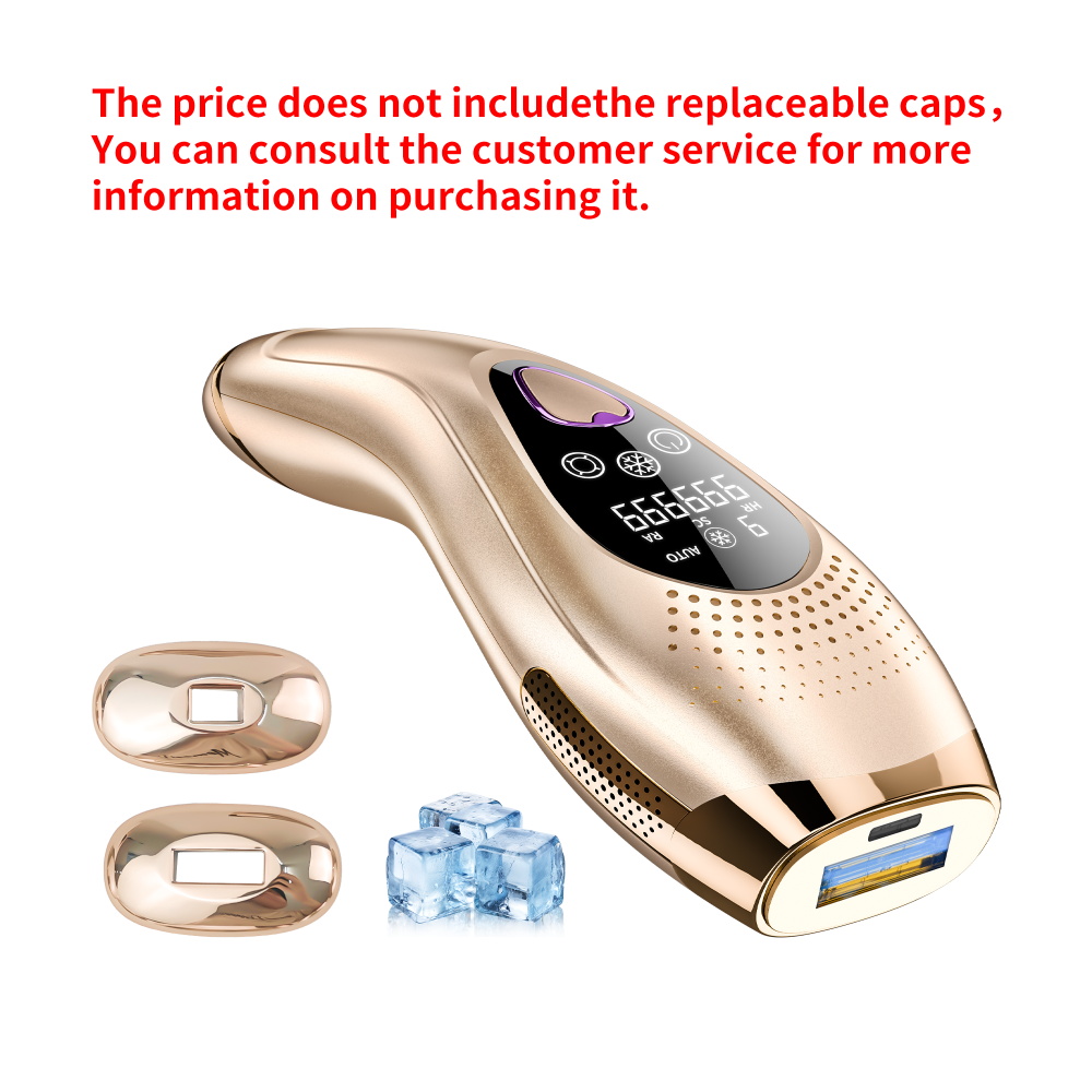 "BHRL-10L Sapphire Cooling high energy painless Laser Removal"